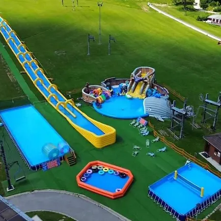 펜션 Prestige 발카